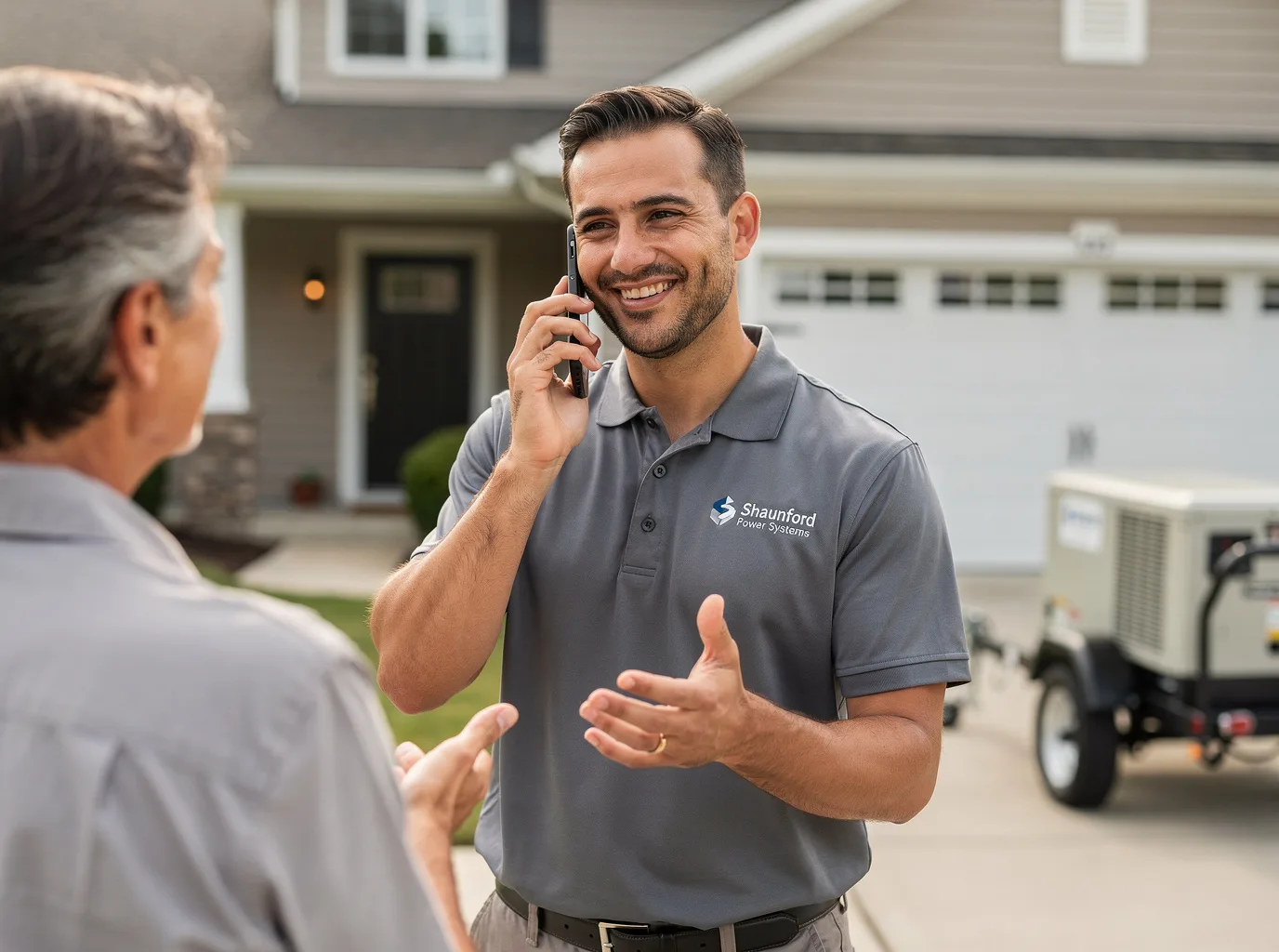 Generator Installation Turbotville, PA FAQs